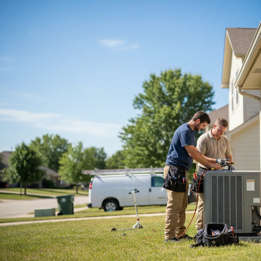 AC Repair in Prince Frederick